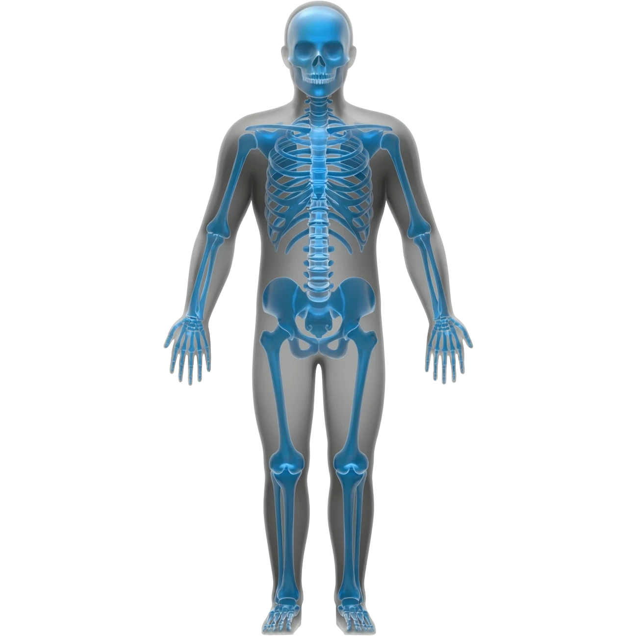 X-Ray emoji