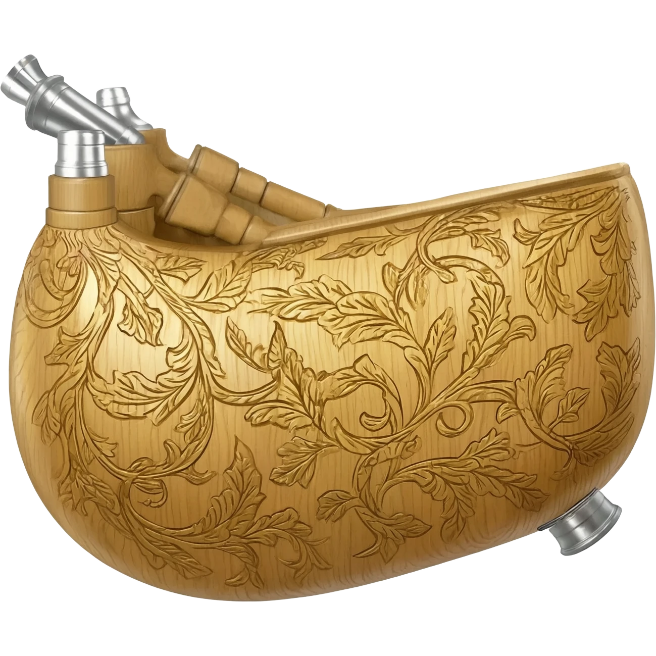 Bagpipes emoji