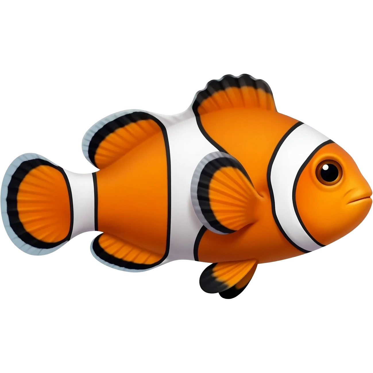 рыбка немо emoji