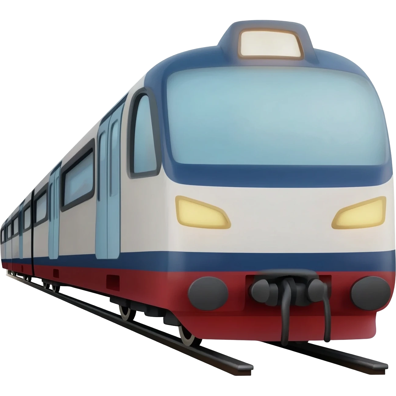 train emoji