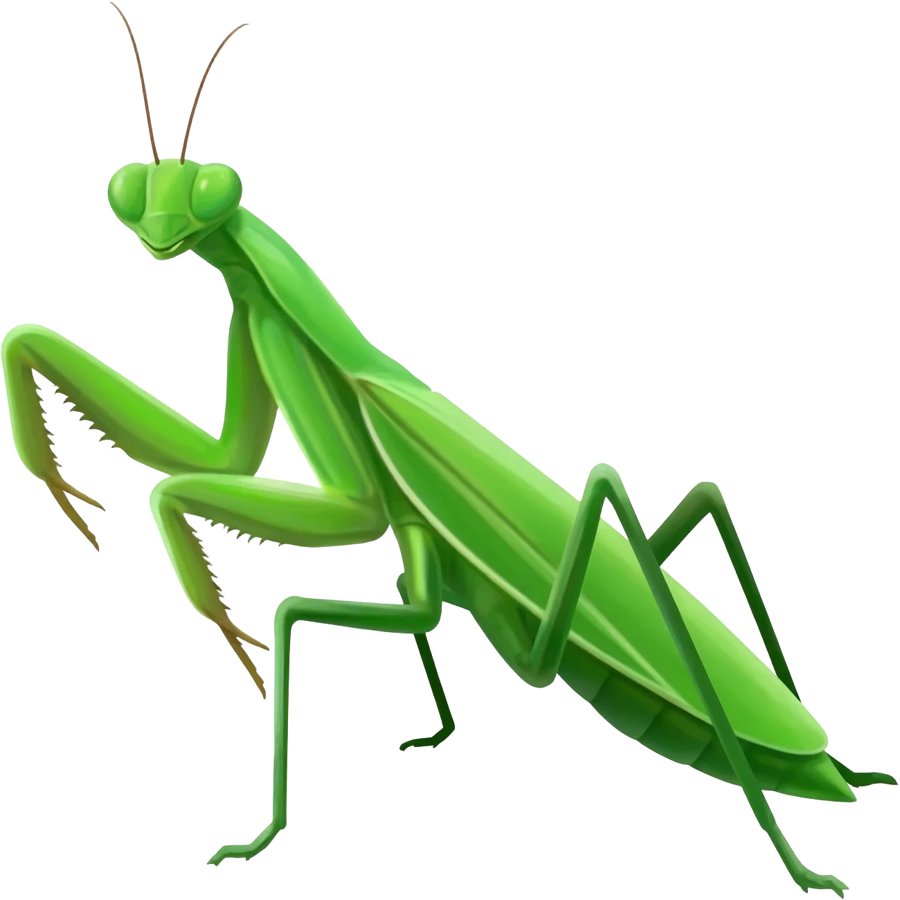 Mantis emoji