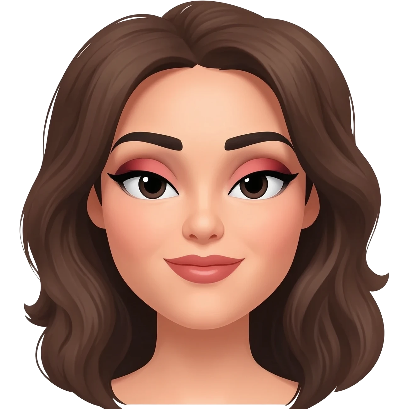Maquiagem emoji