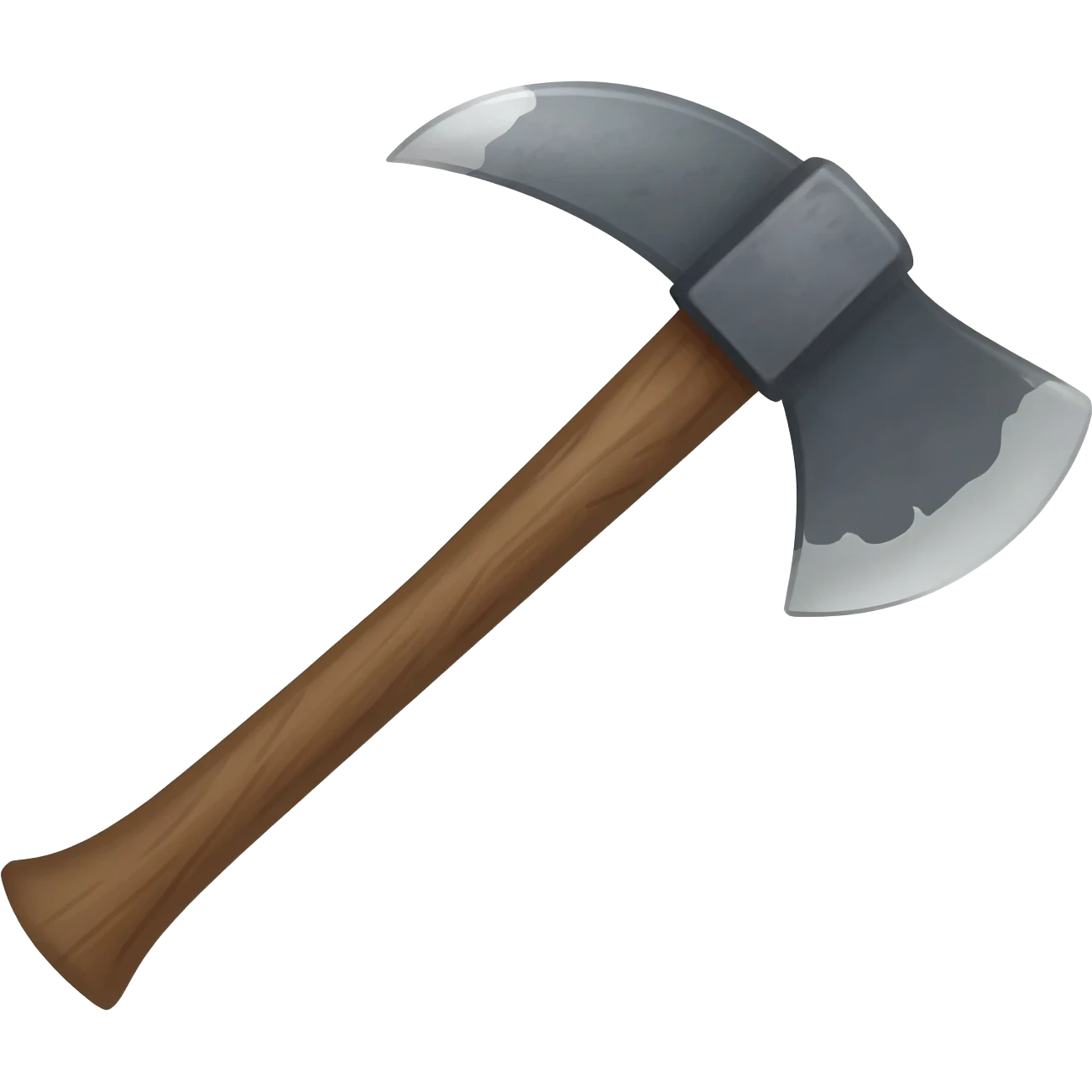make axe emoji