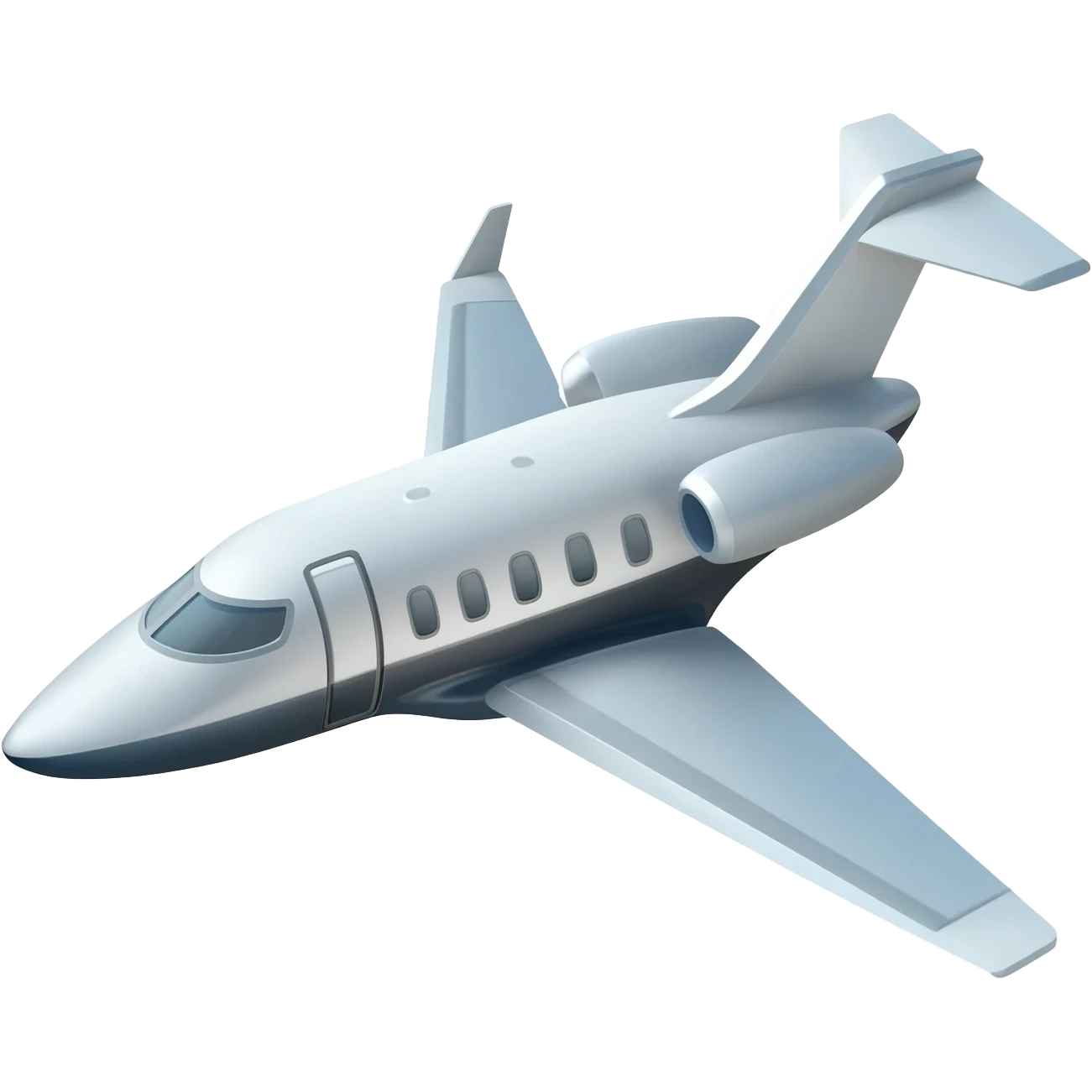 plane vip emoji