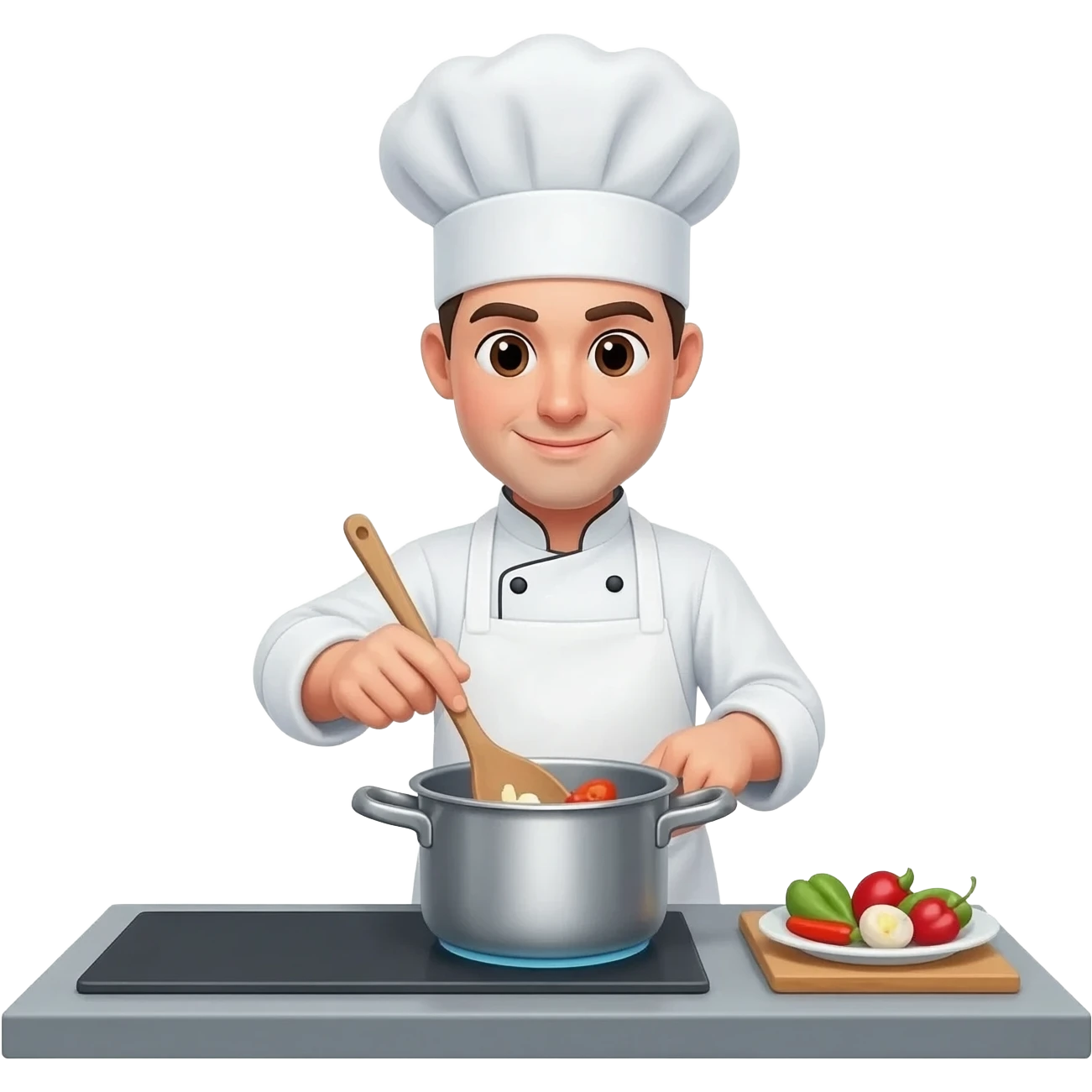 cook emoji