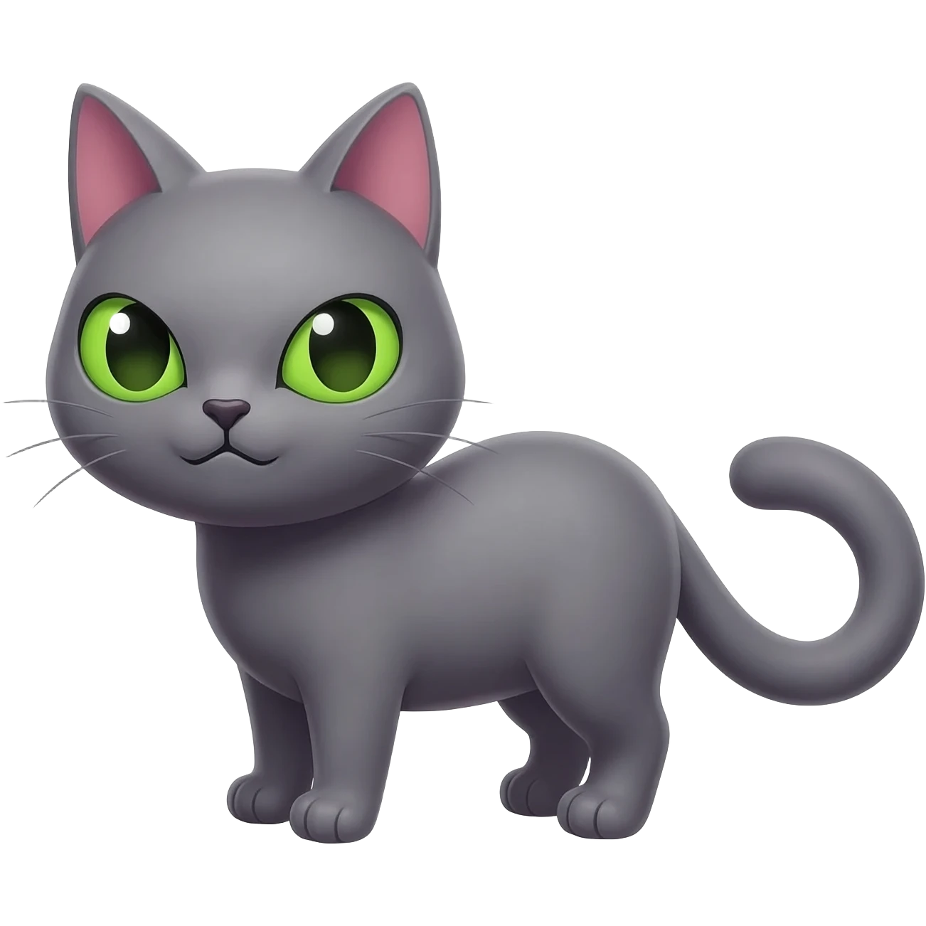nyan cat evil emoji