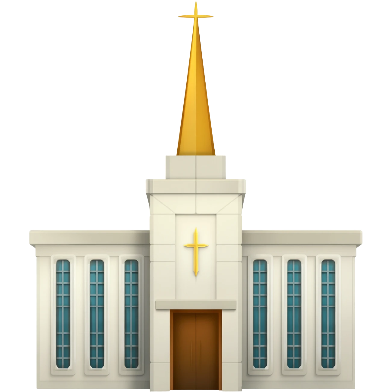 lds temple emoji