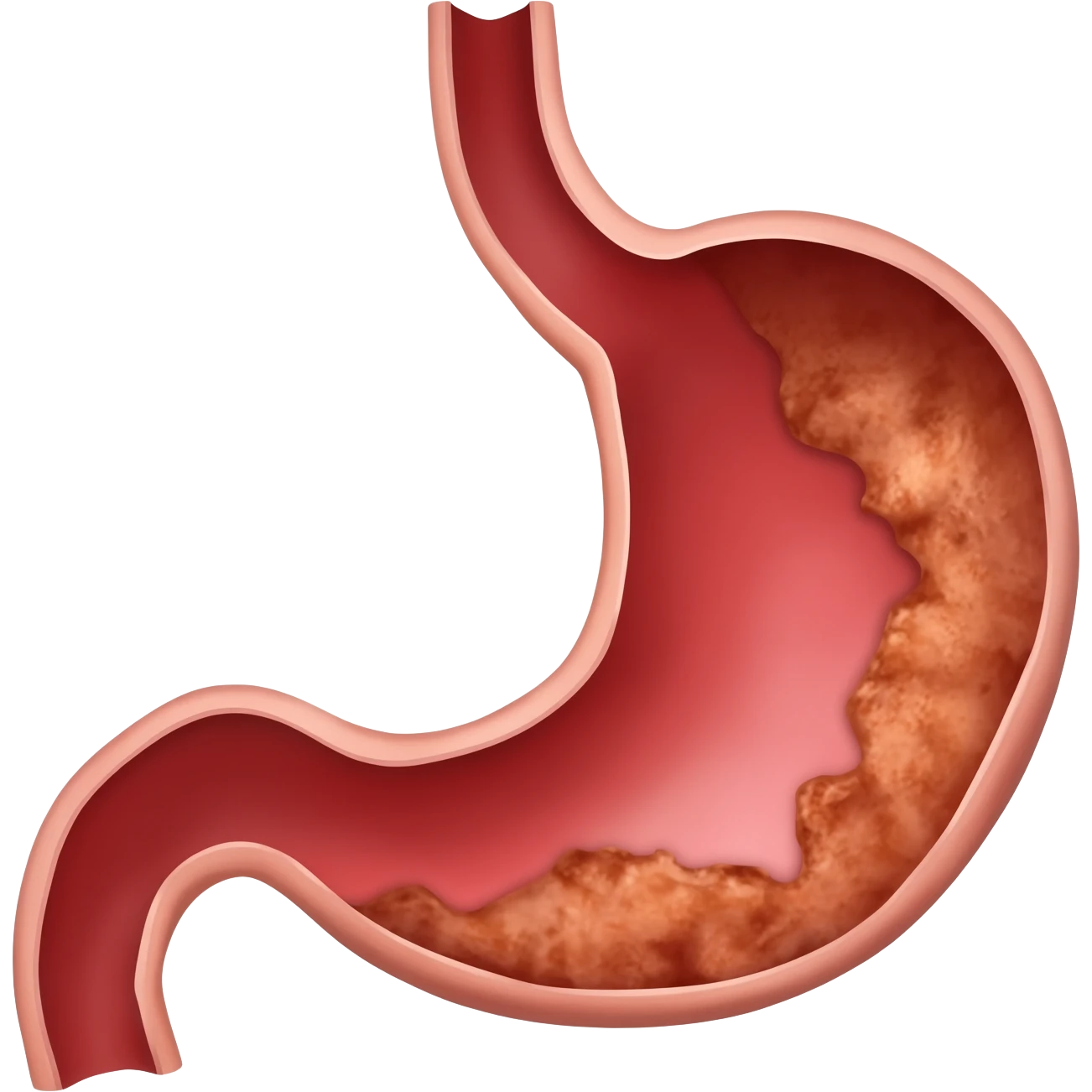 digestion emoji
