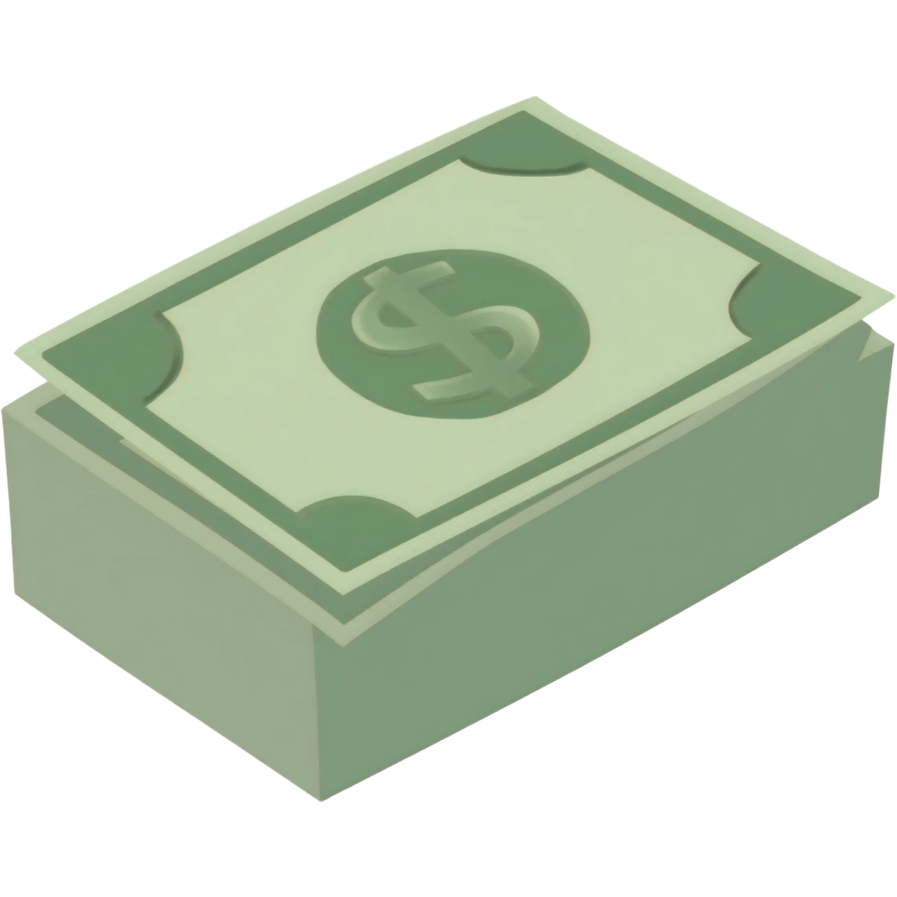 20 $ Dollars emoji