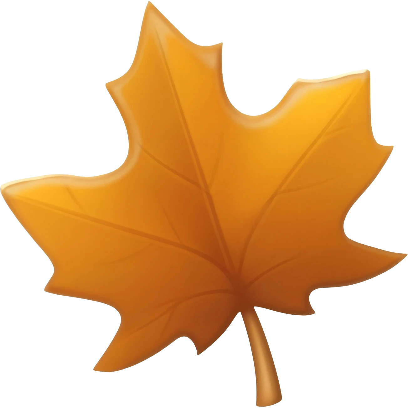 maple syrup emoji