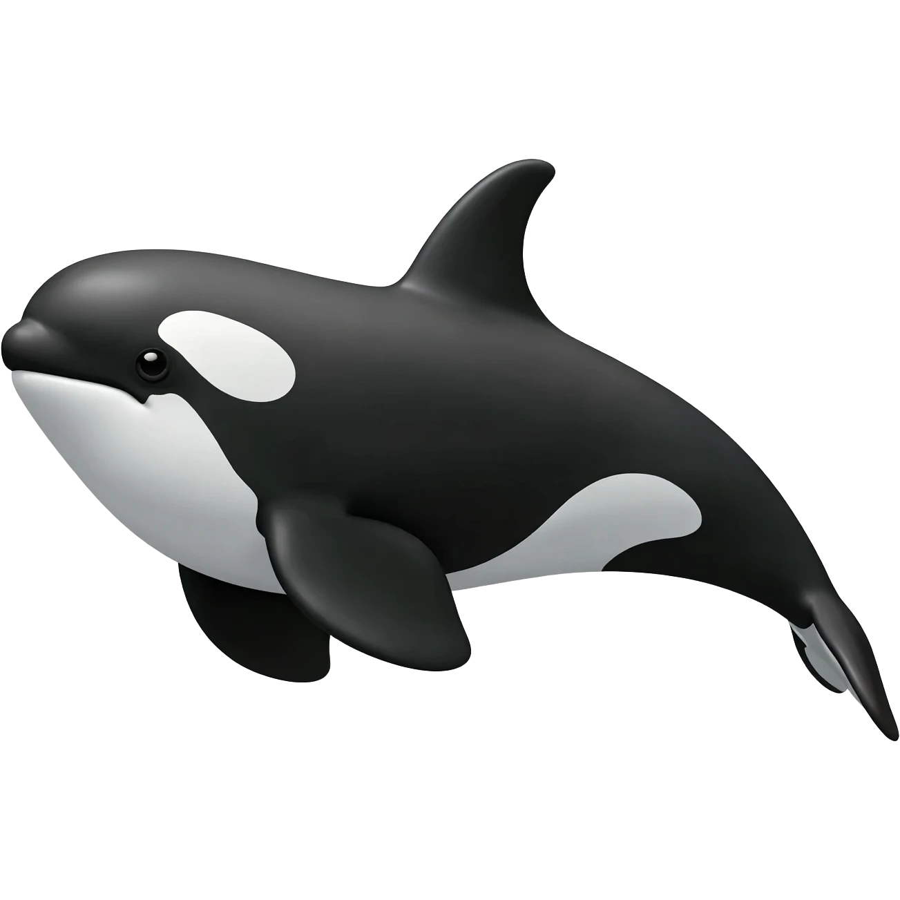 Orca emoji