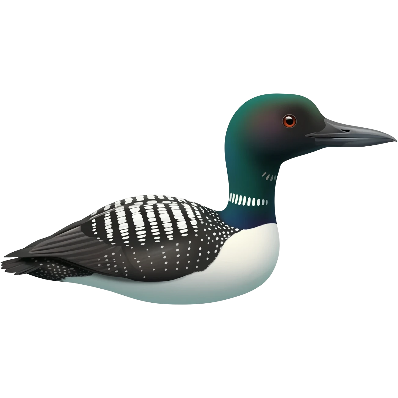 Loon emoji