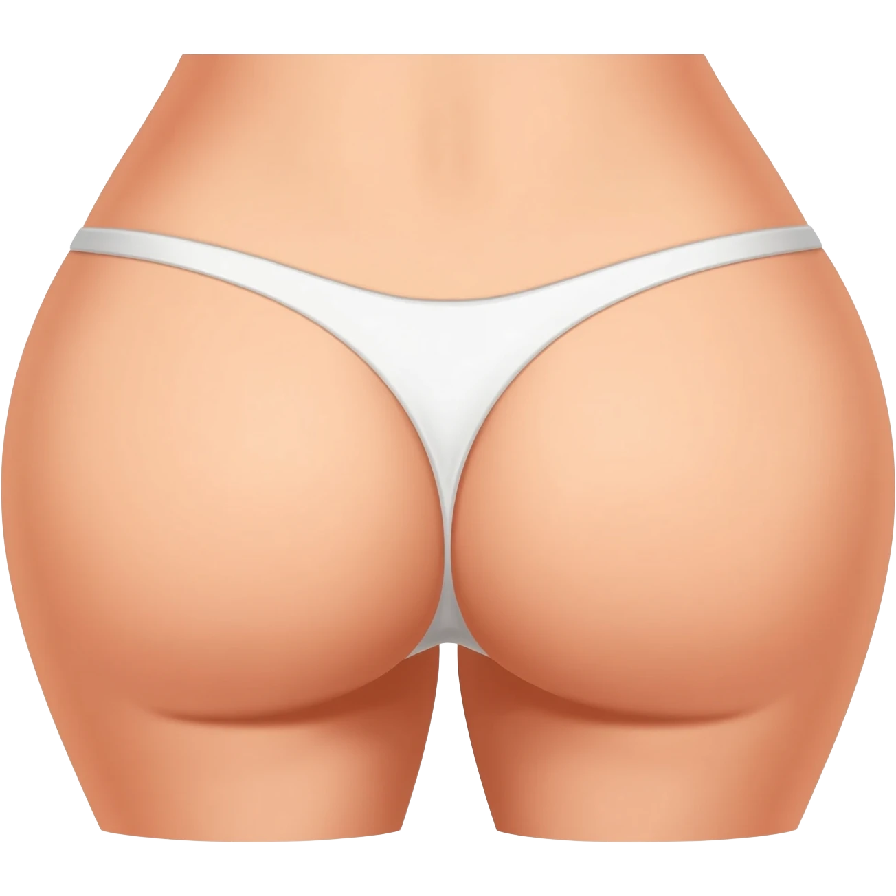 Жопа emoji