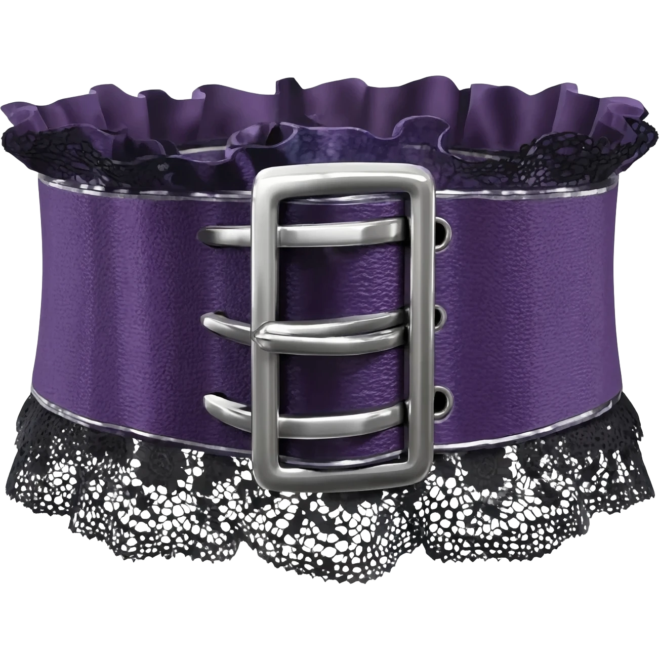Sex garter belt emoji