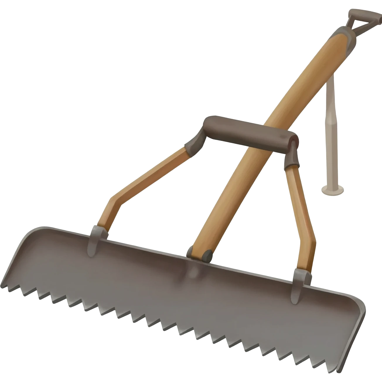 plow emoji