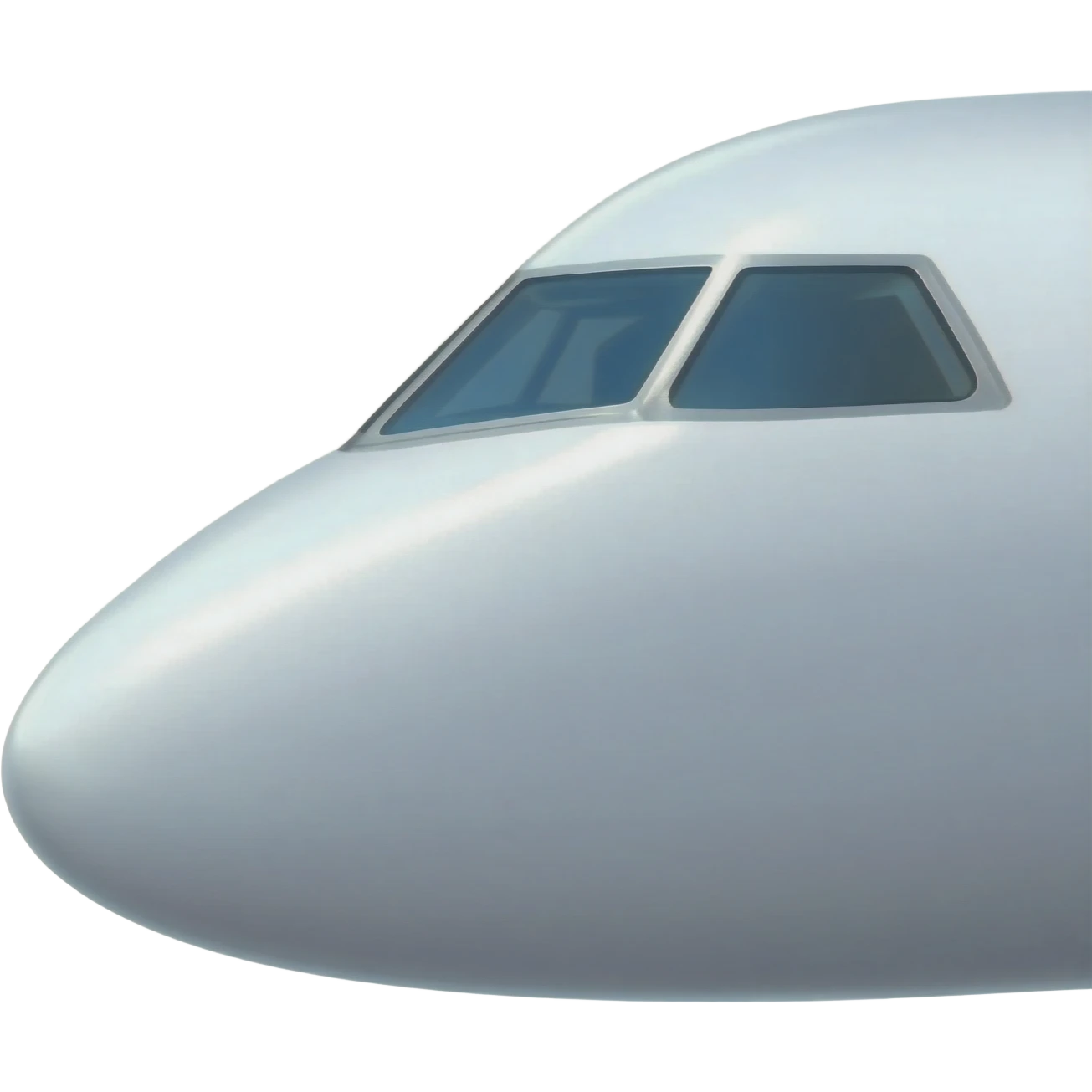 Boeing 747 emoji