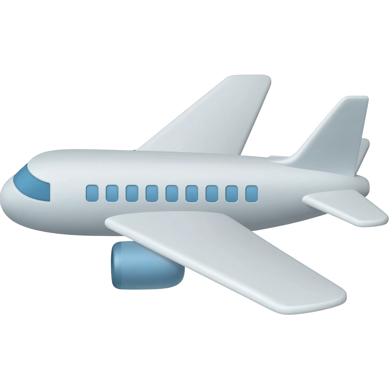 Avion emoji