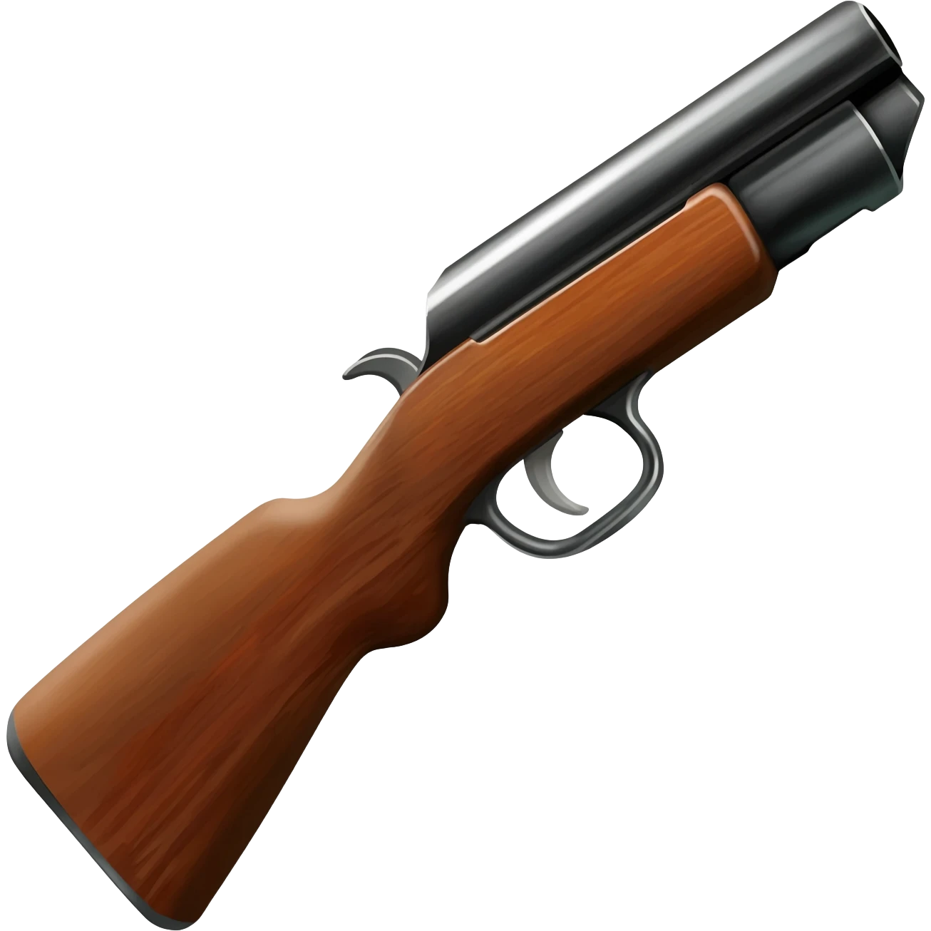 shot gun emoji