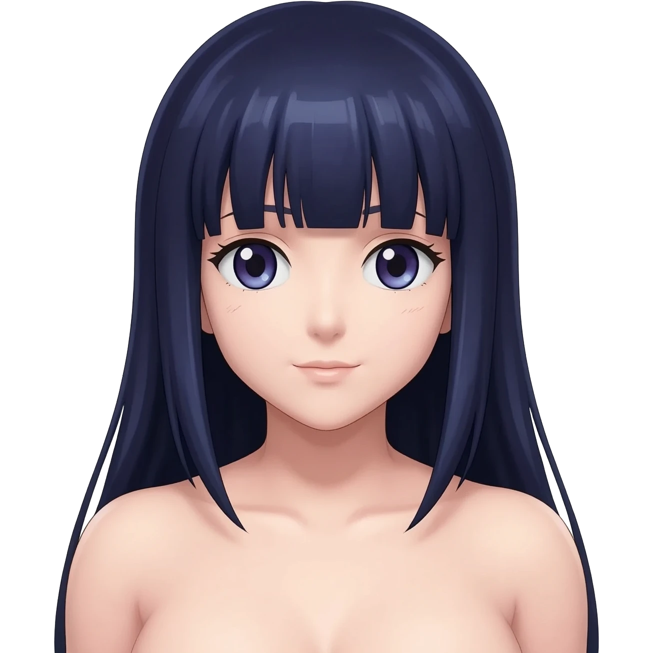 Hinata nude emoji