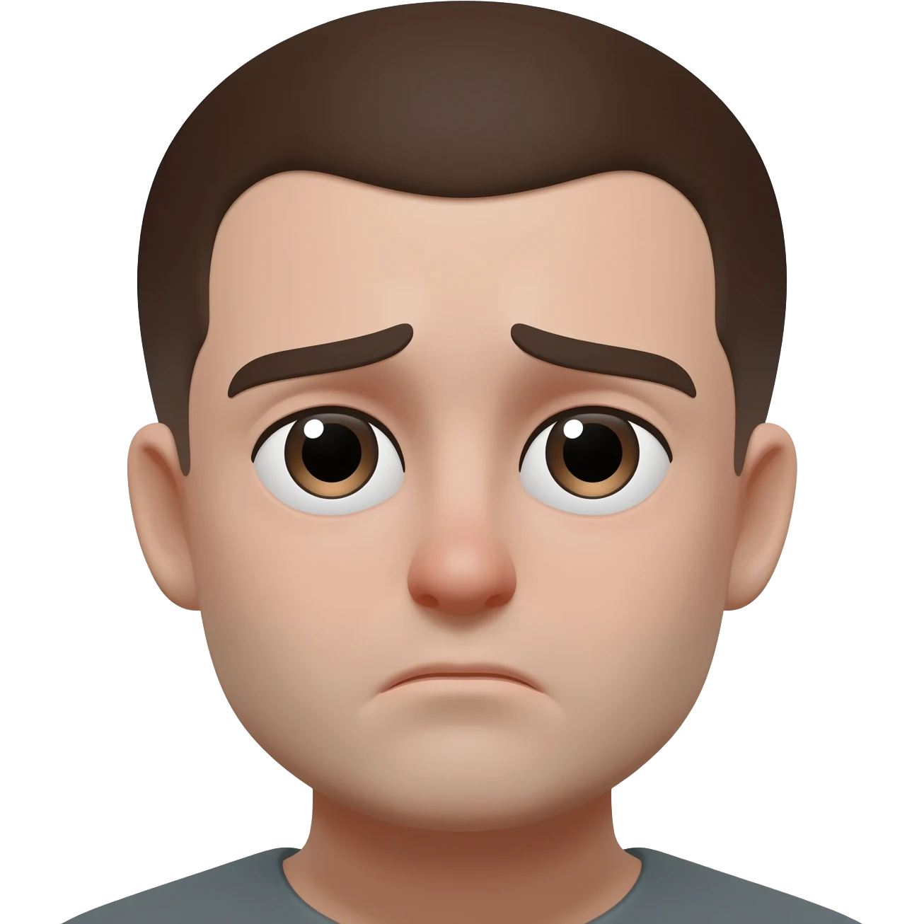 😭 emoji