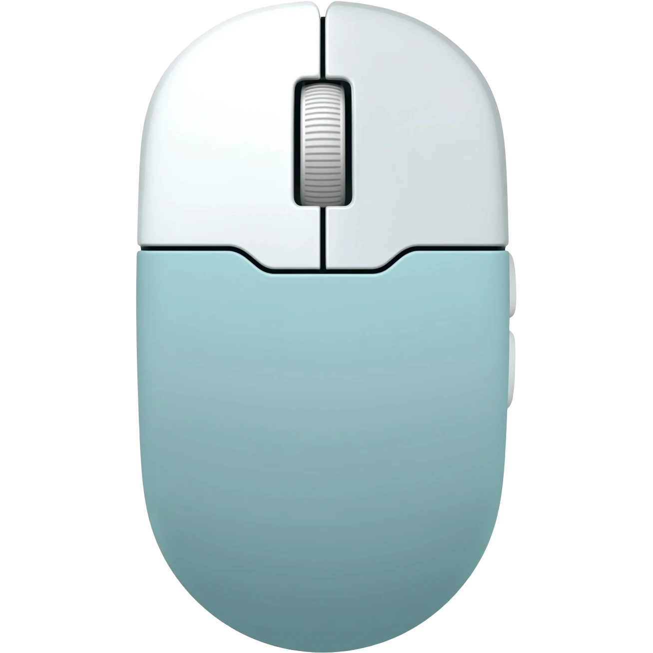 Golfing mouse emoji