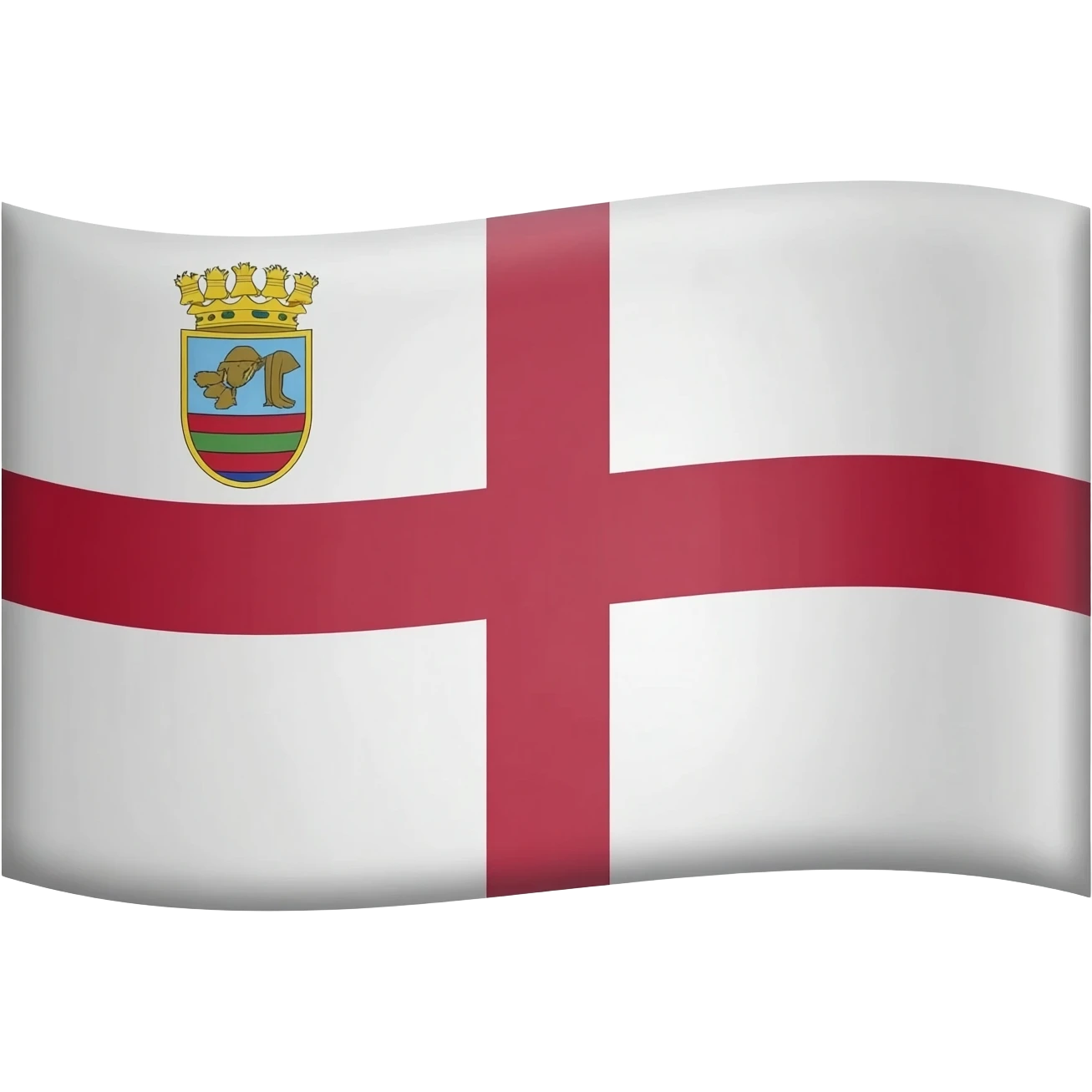 Флаг имерии emoji