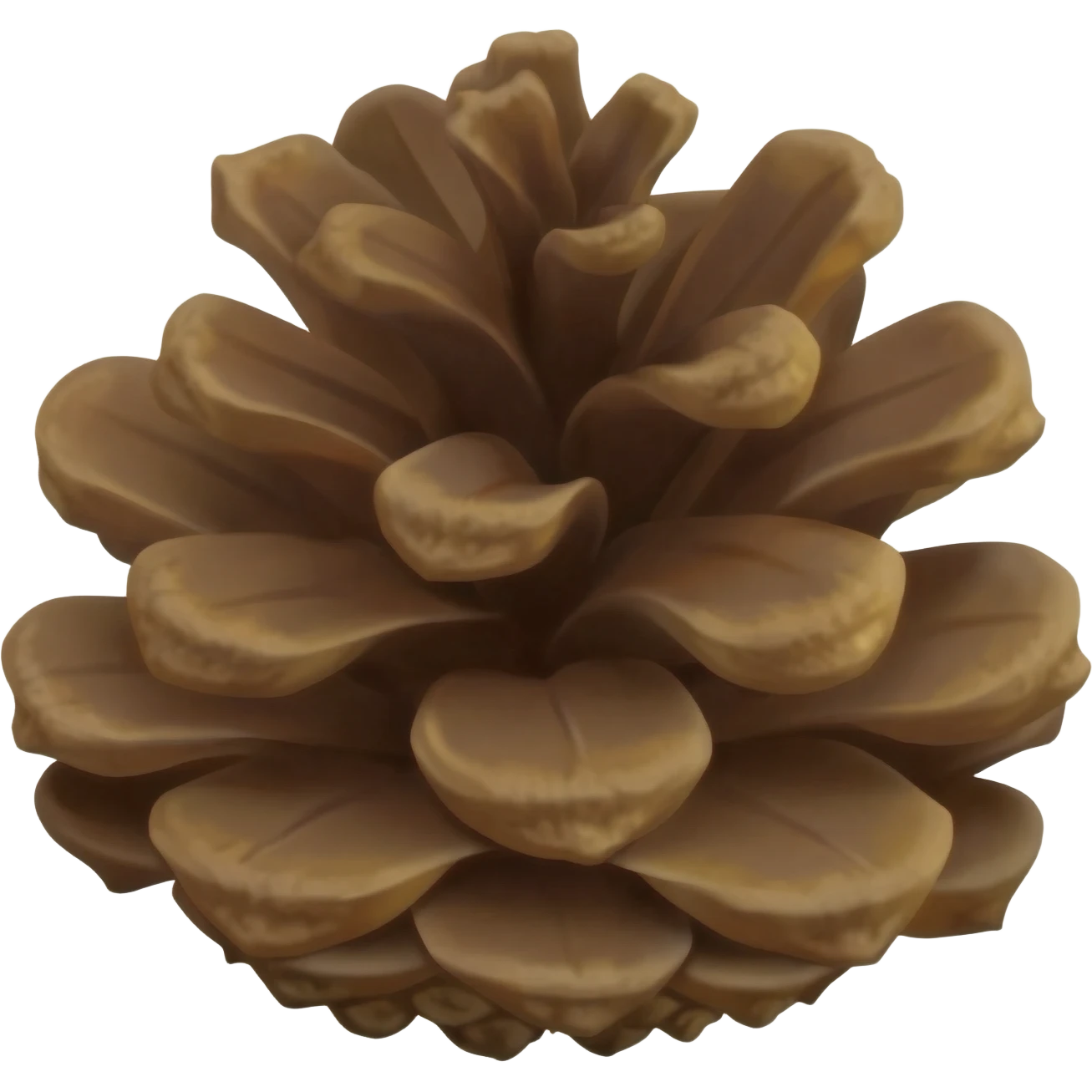 шишка emoji