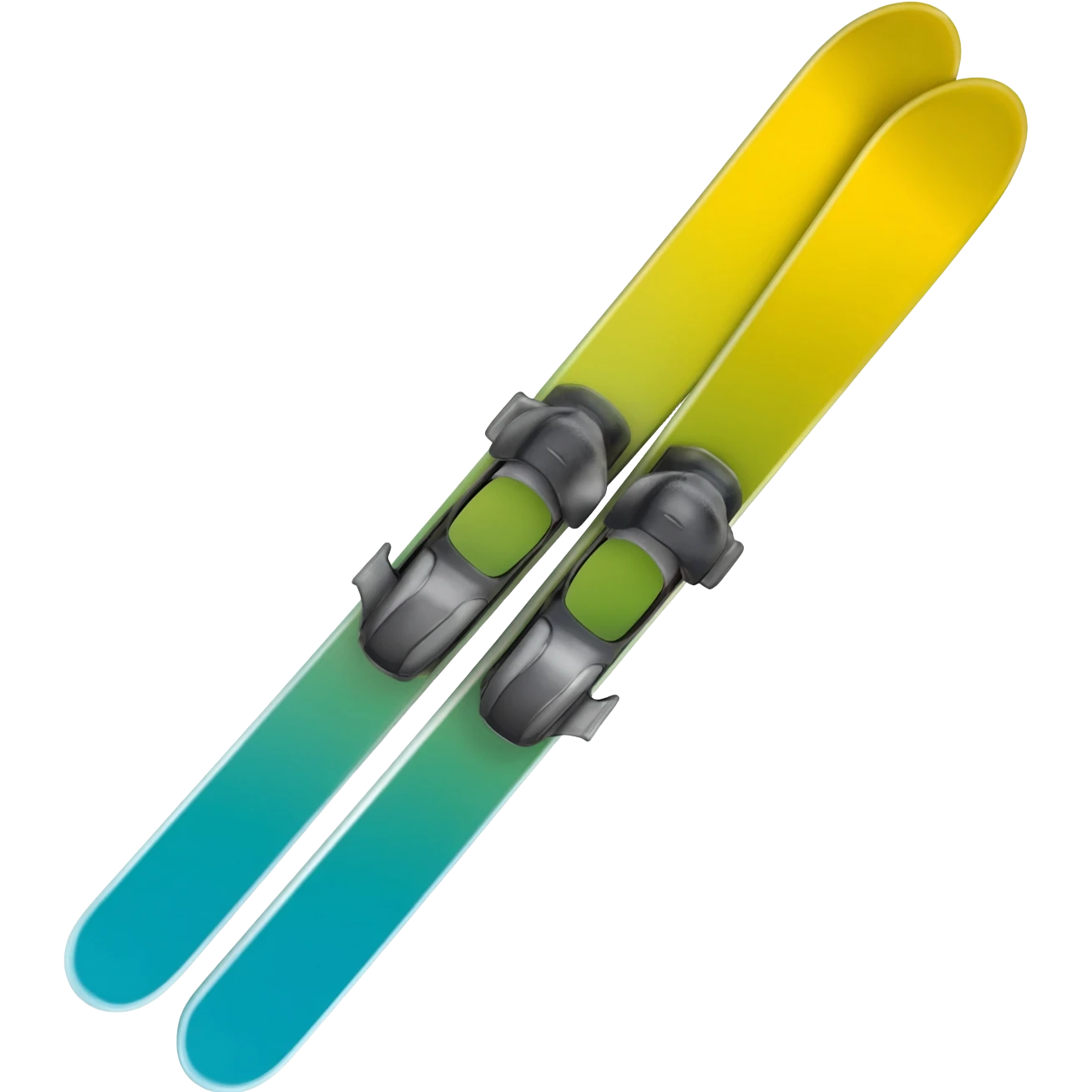 ski emoji