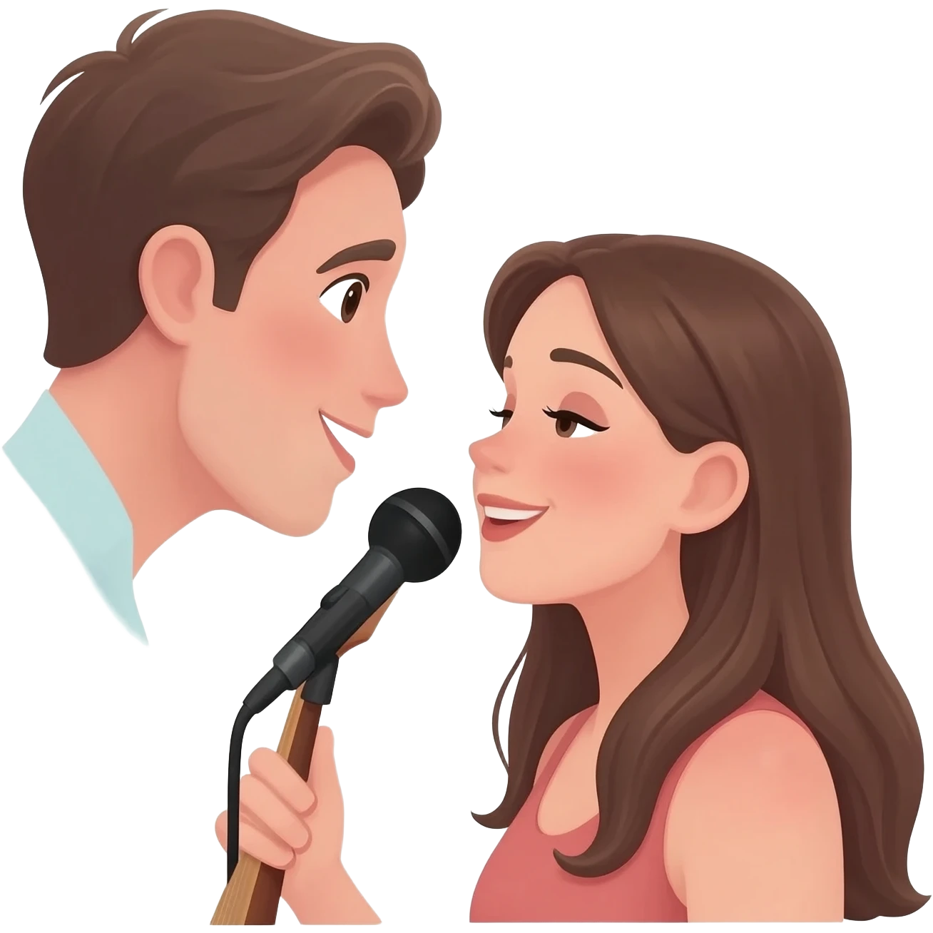 Harana emoji