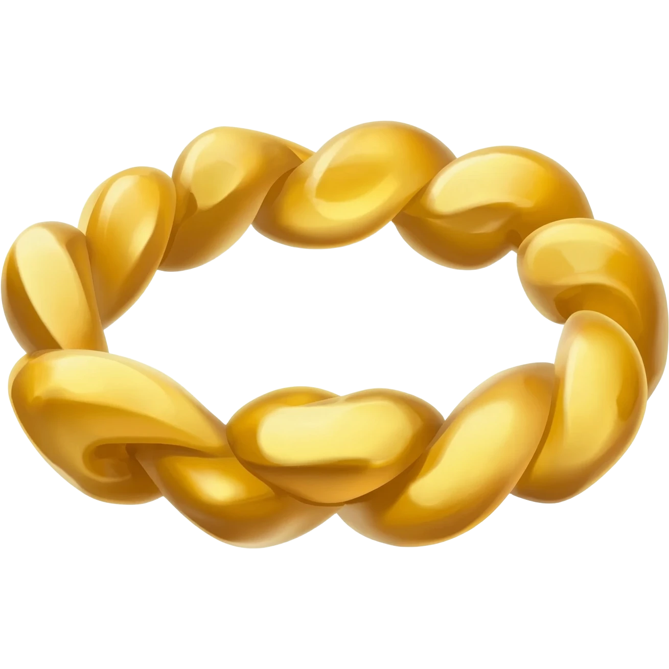 chunky bracelet emoji