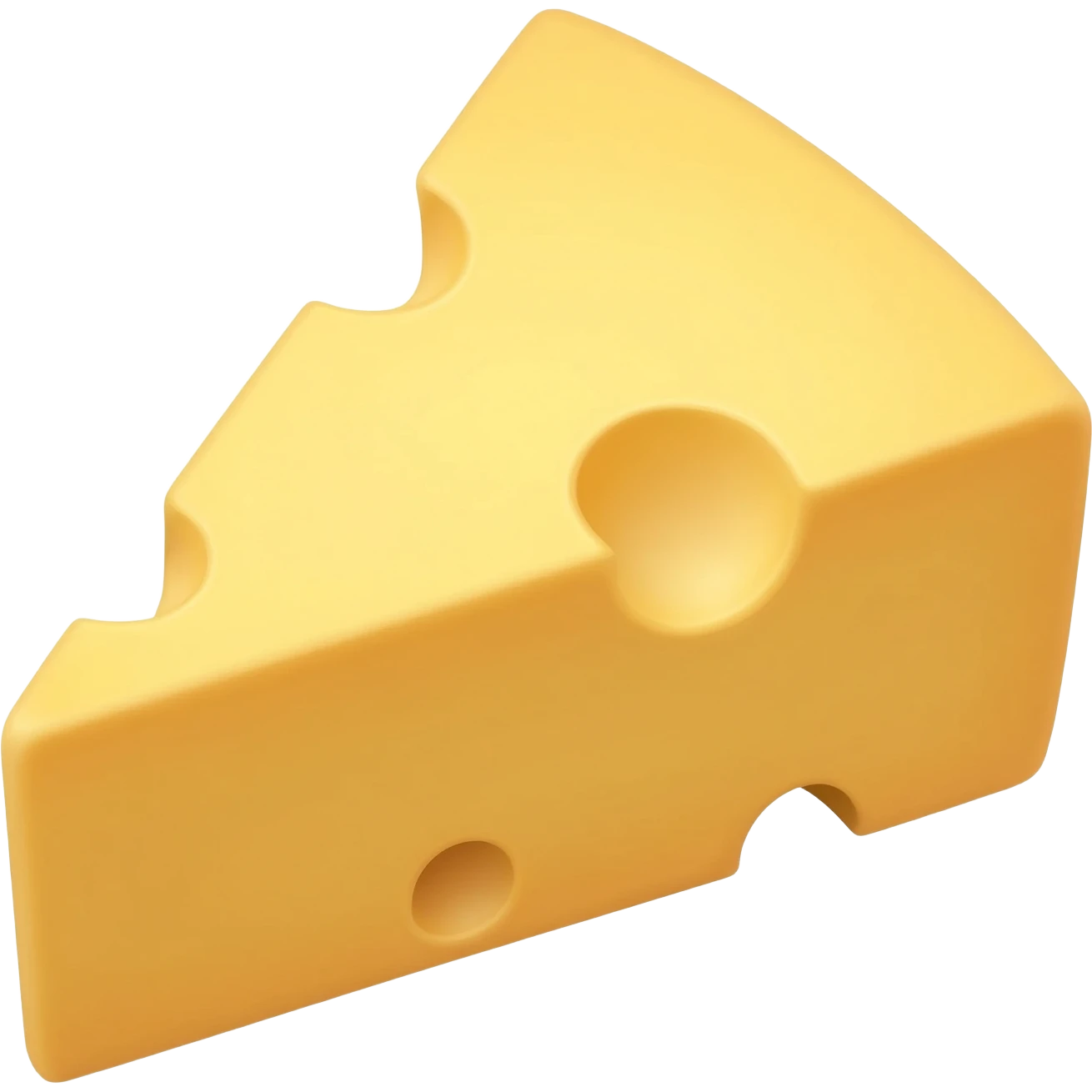 Cheesey emoji