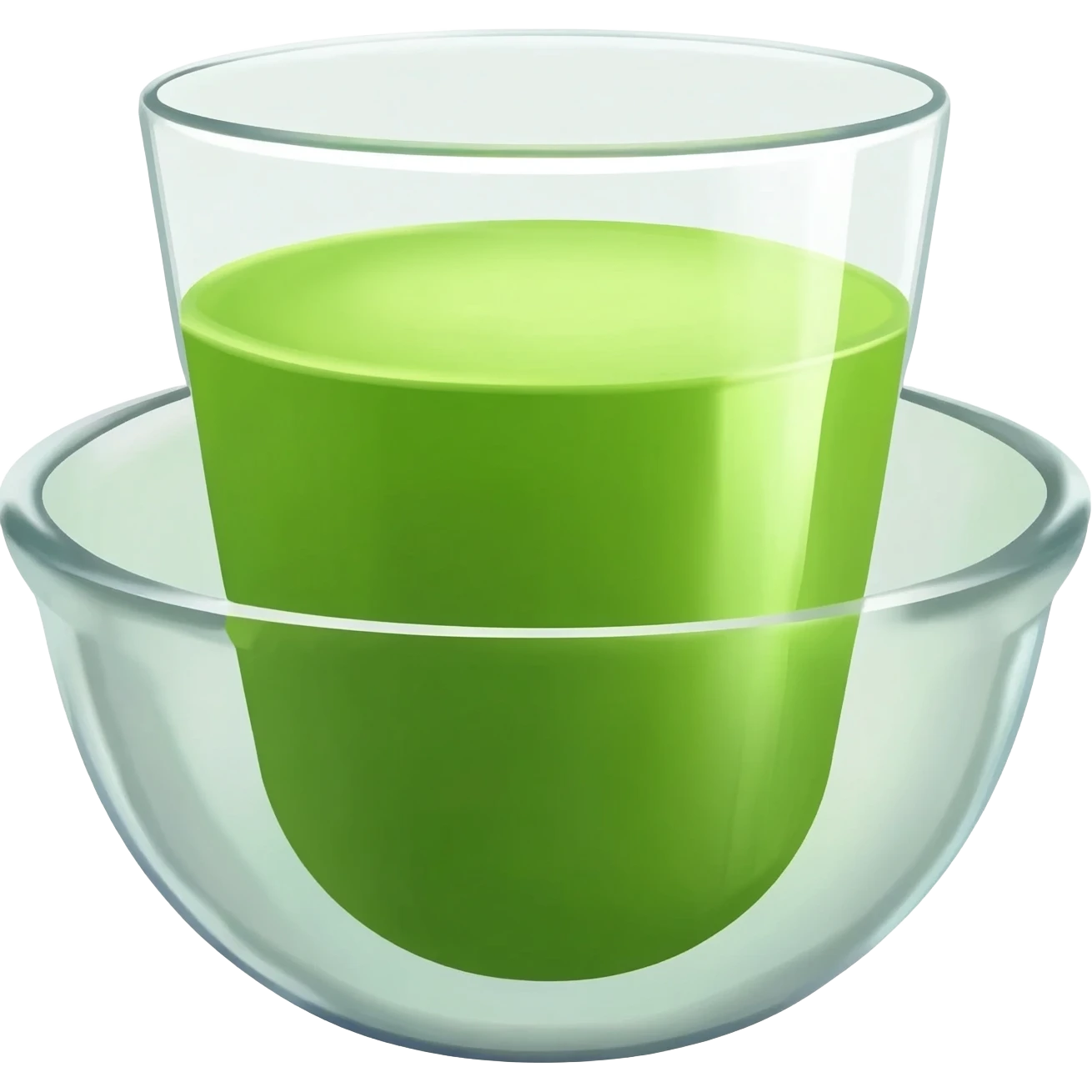 green juice emoji