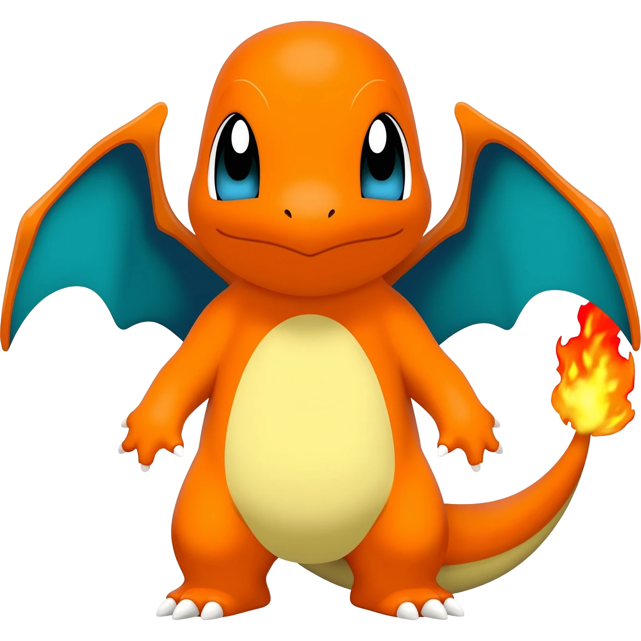 Charmander emoji
