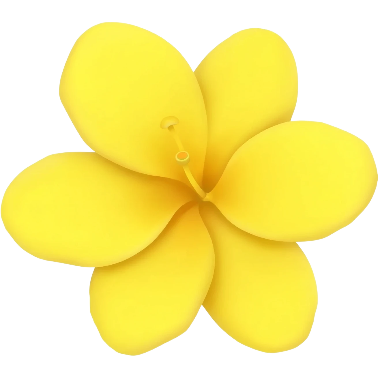 Mimosa emoji