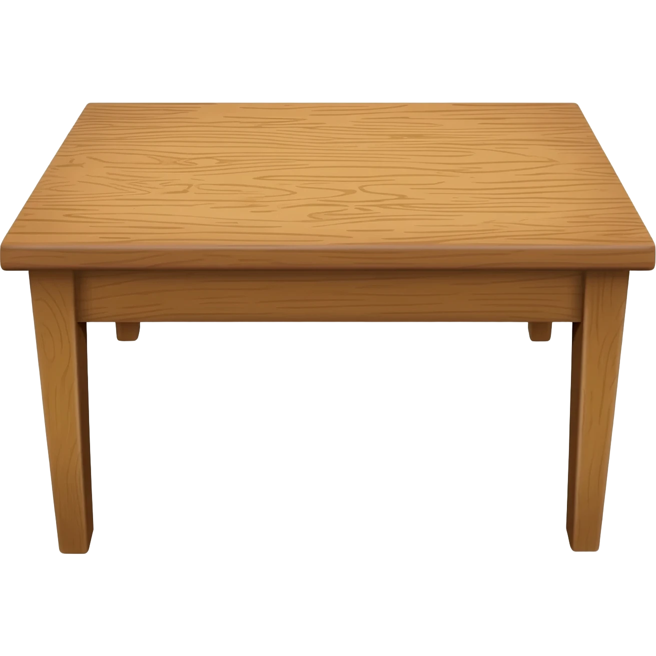 table emoji