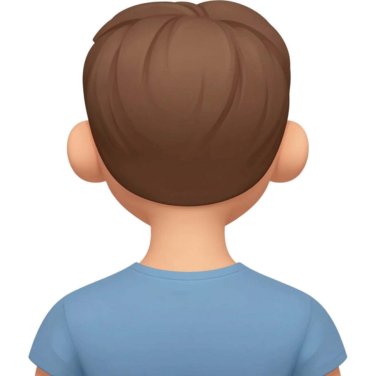 Culo visibile emoji
