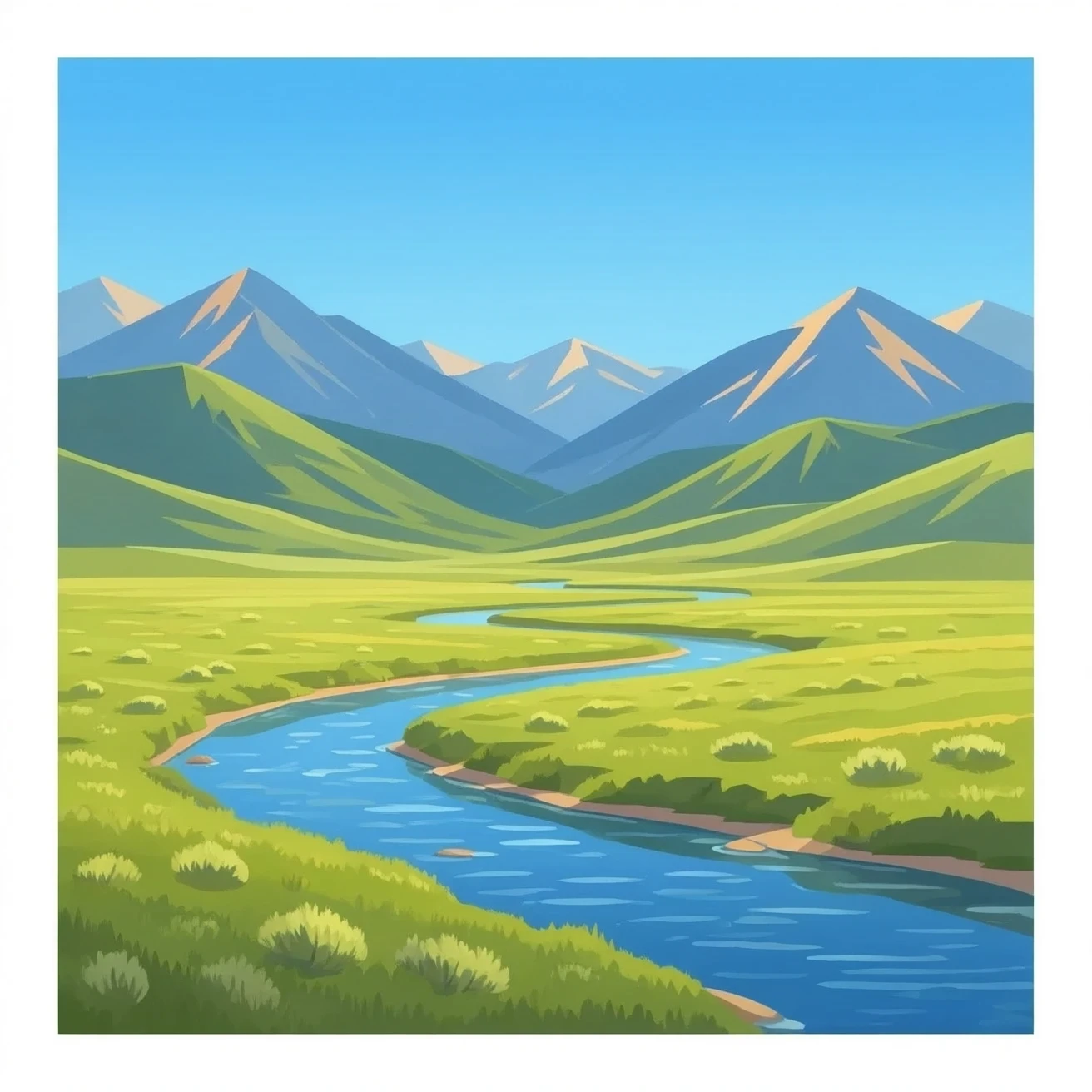 WYOMING emoji