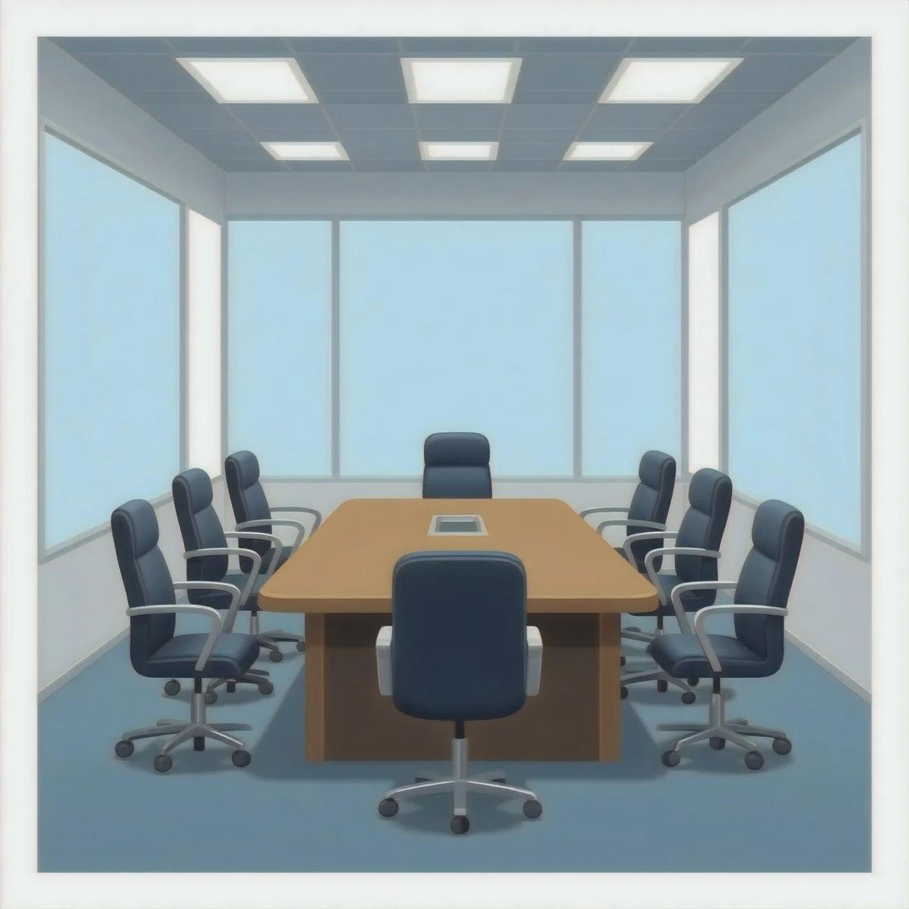 conference emoji
