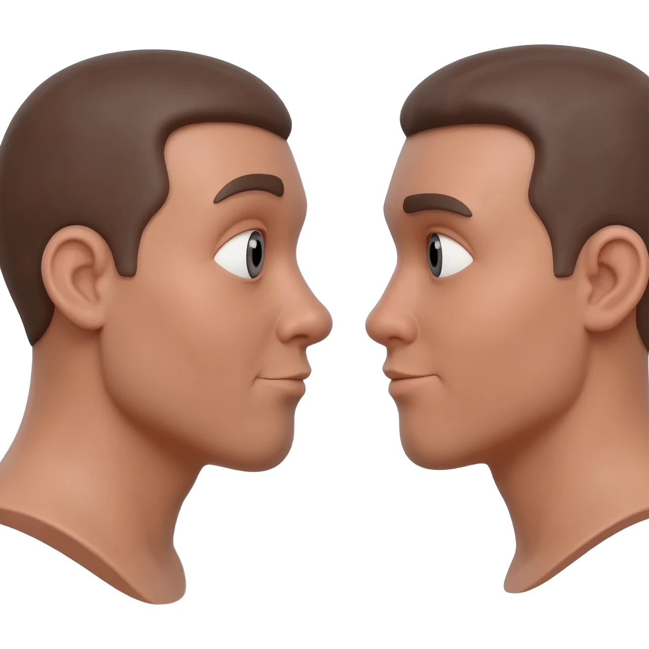 ai face off emoji