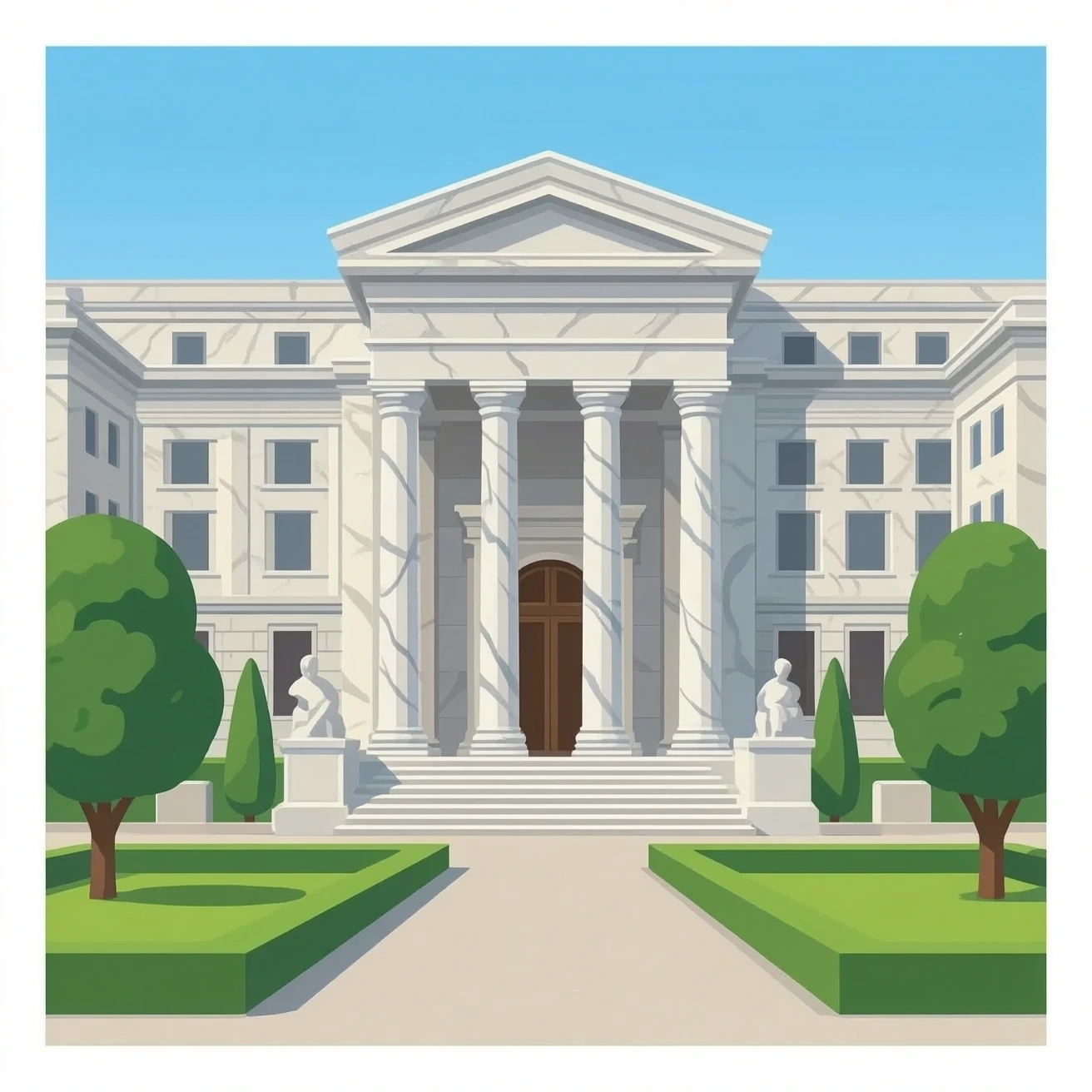 muzeum emoji