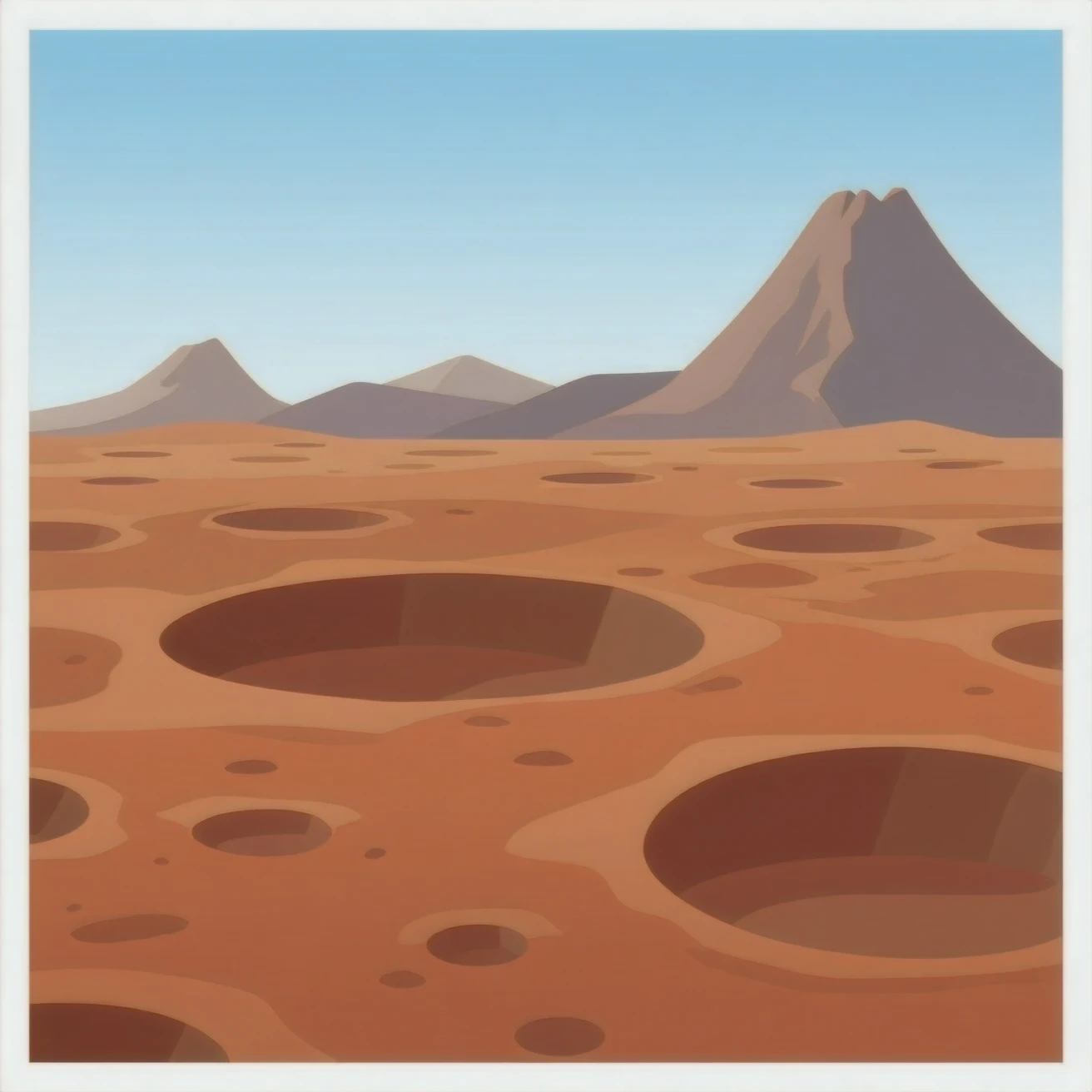 Mars emoji