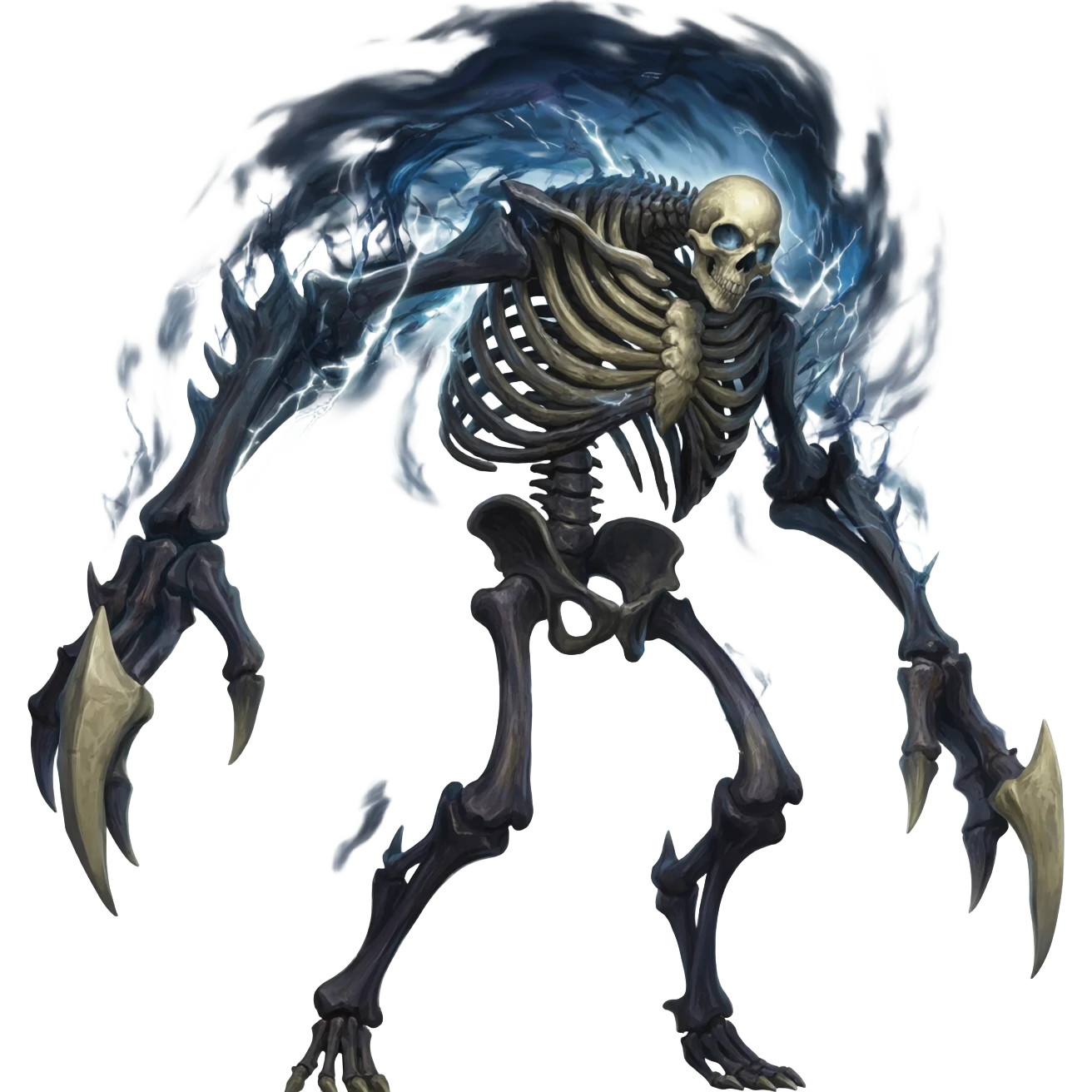 Wither storm emoji