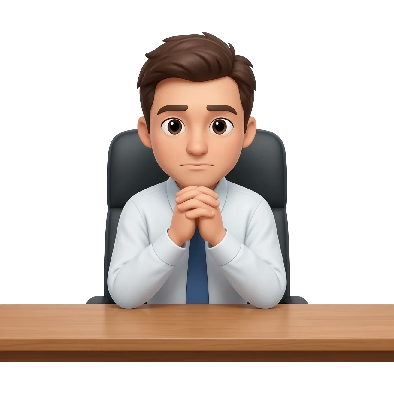 thinking hard emoji