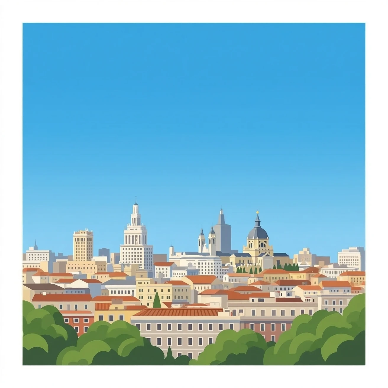 Madrid emoji