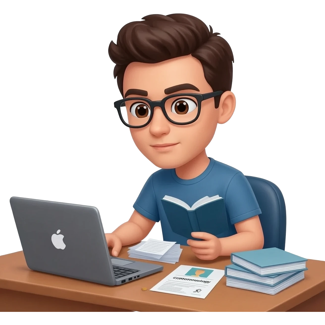 Criminology emoji