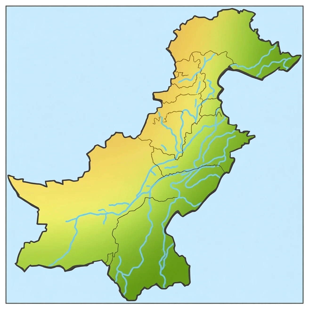 Panjab map emoji