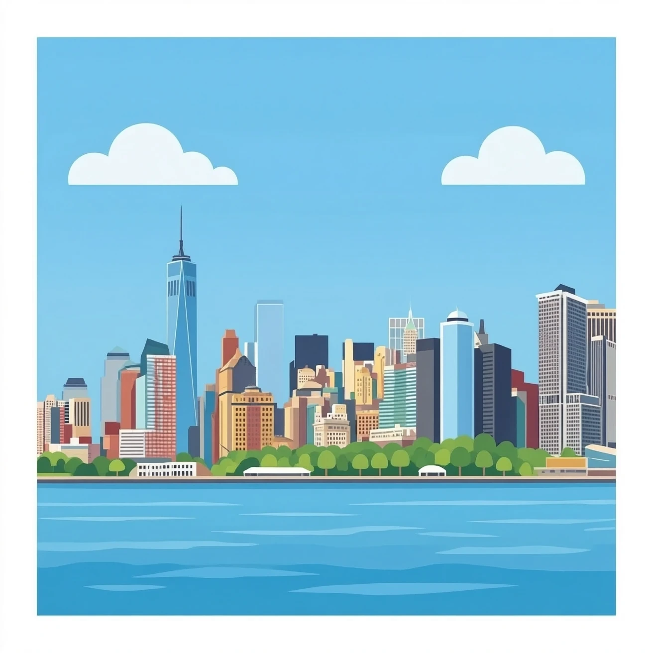 Nyc emoji