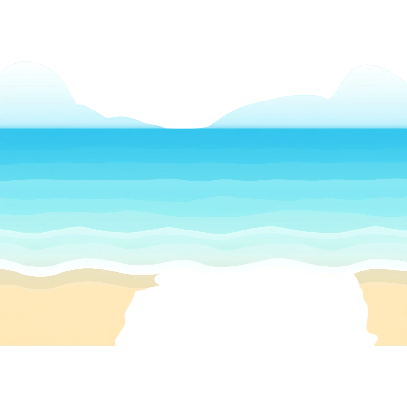 Beach & Sea emoji
