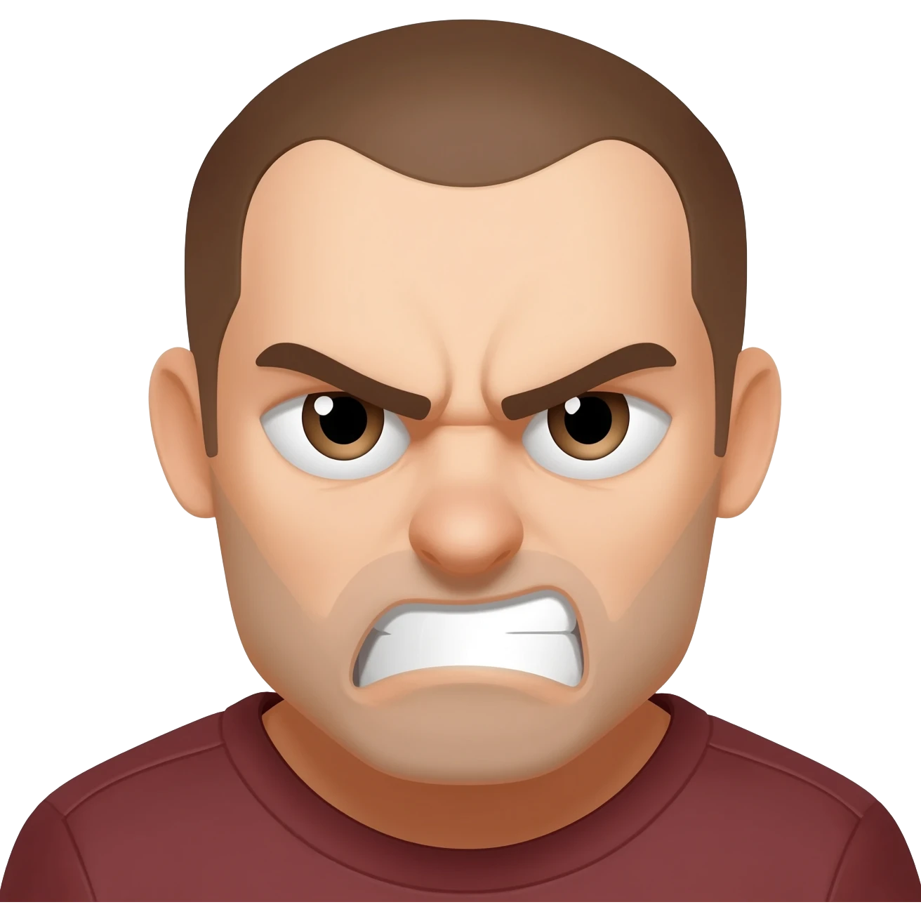 Wrath emoji
