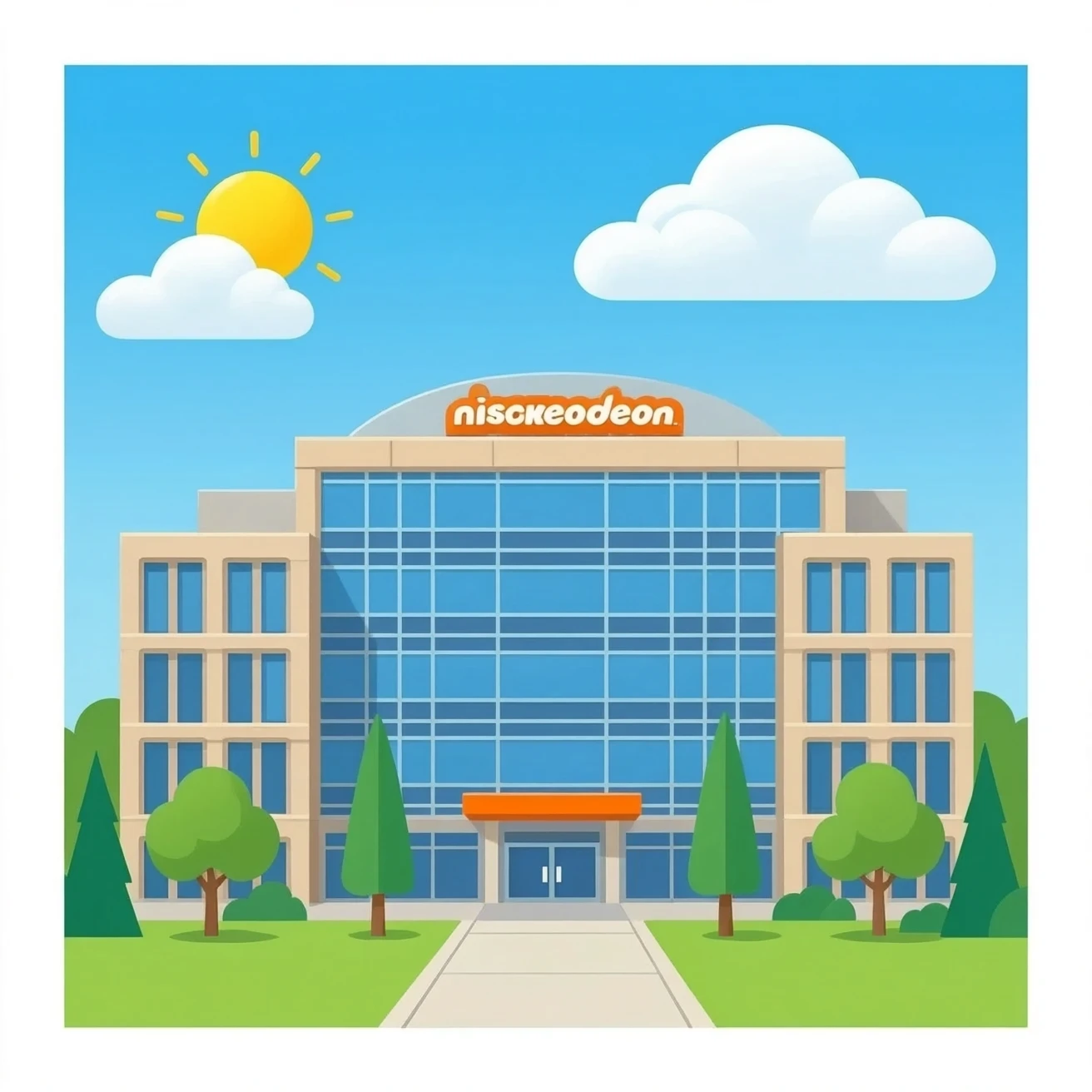 Nickelodeon emoji